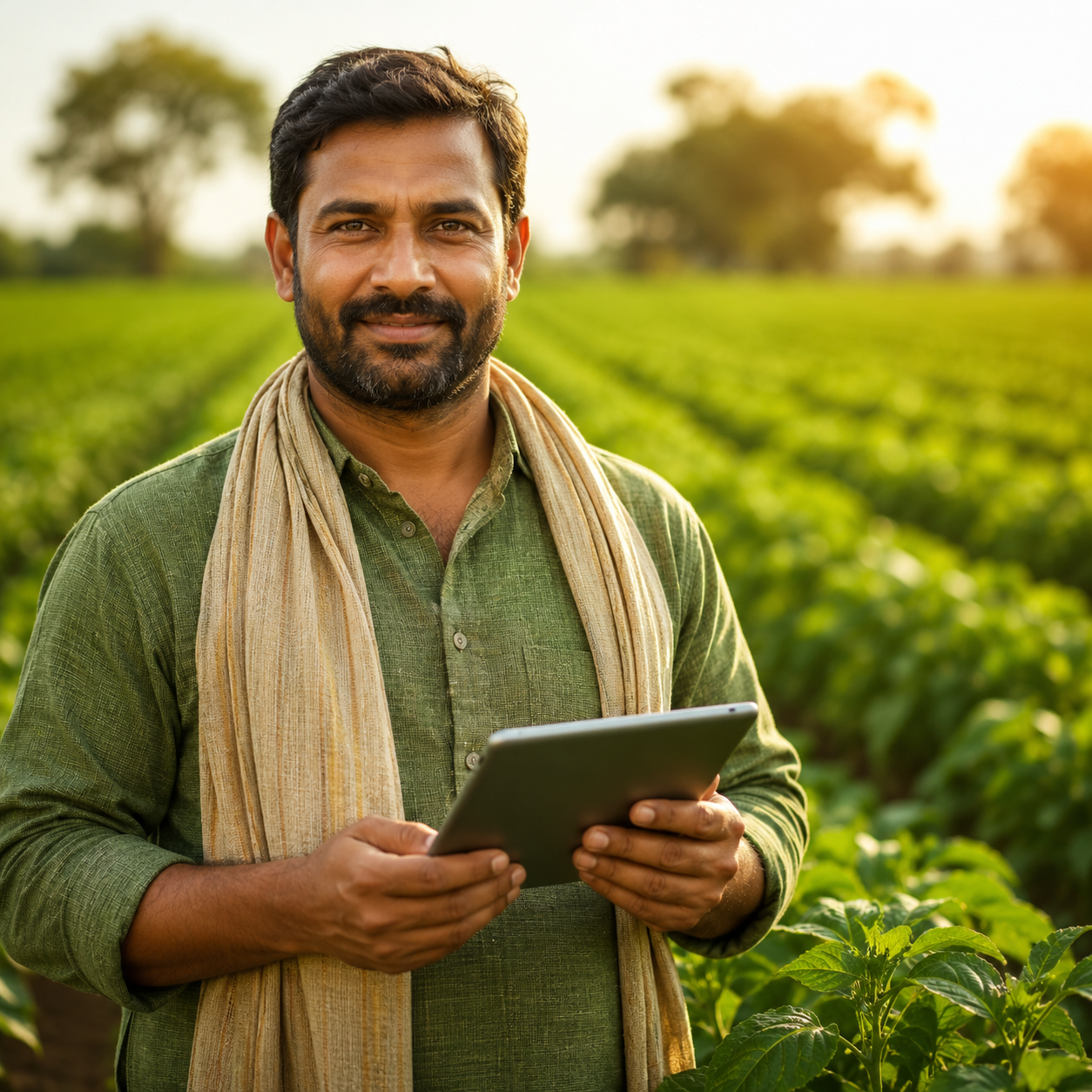 SCPL ERP Digital Agriculture Platform