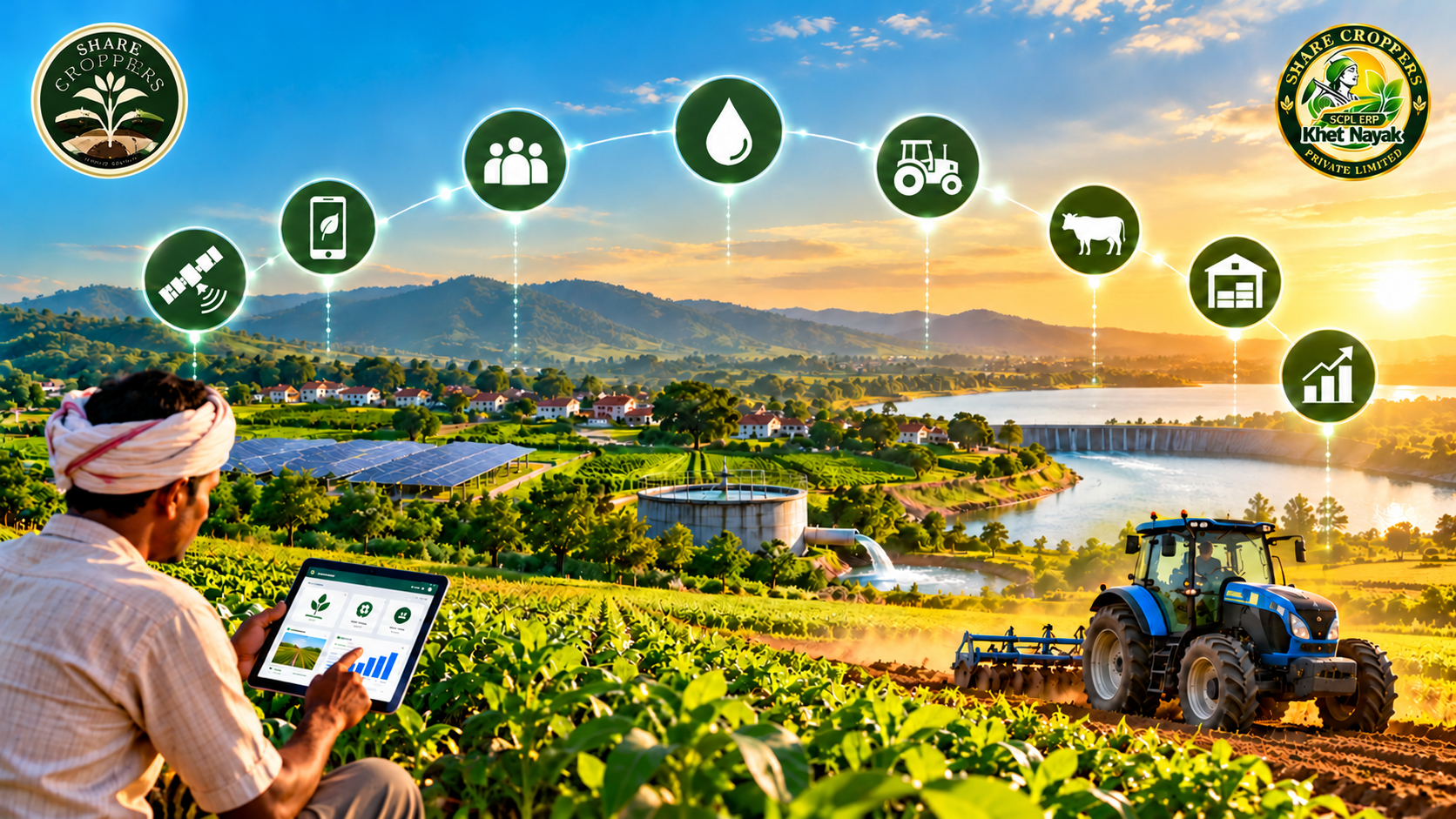 SCPL Agriculture