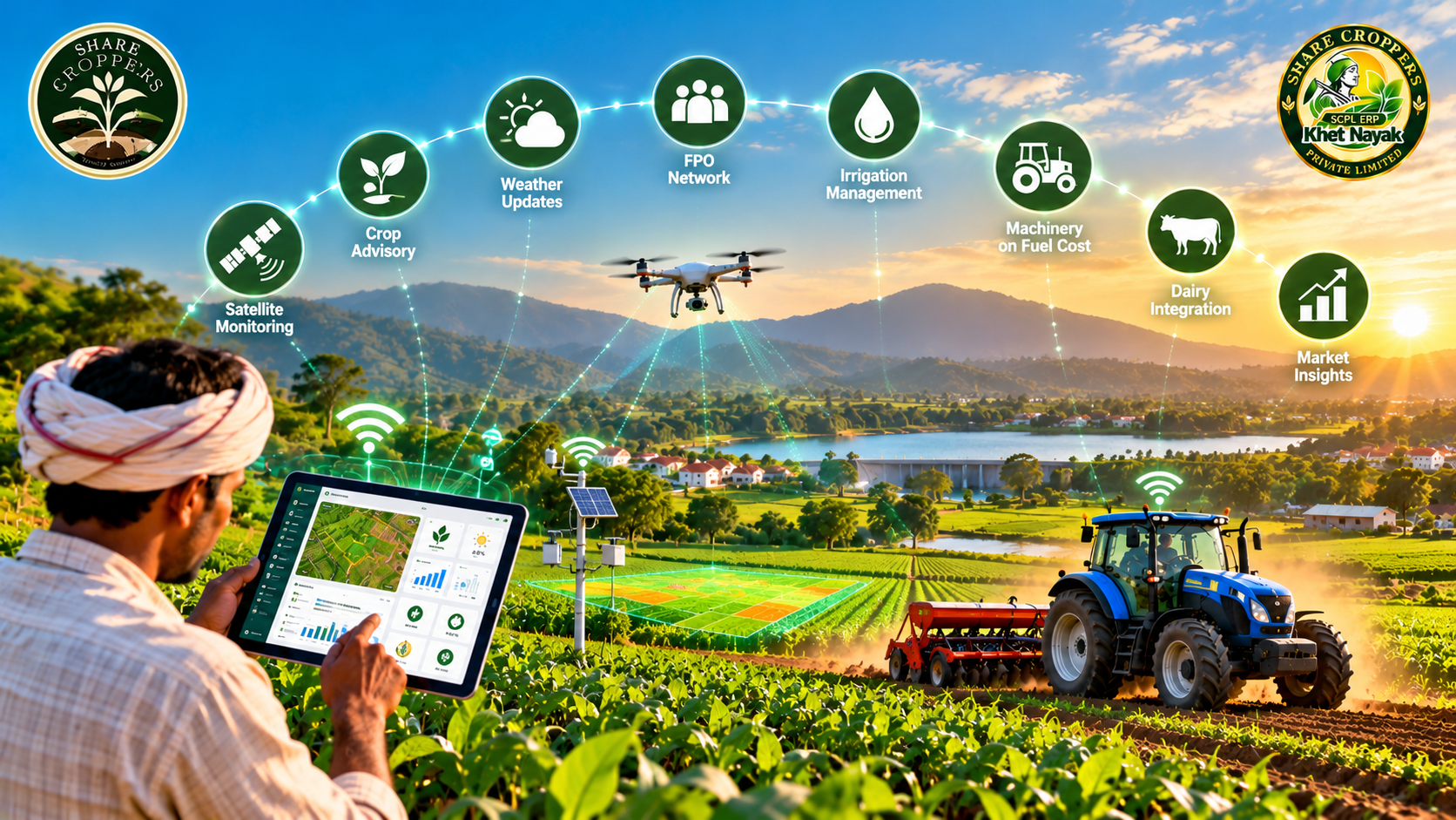 SCPL Agriculture