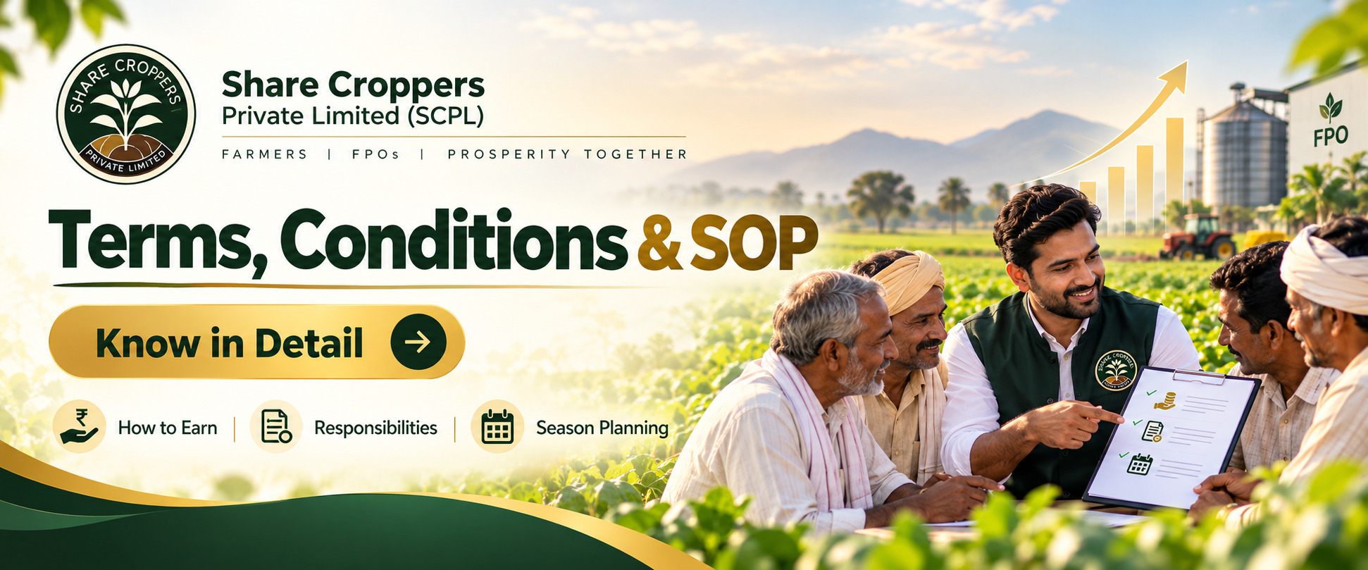 SCPL Agriculture