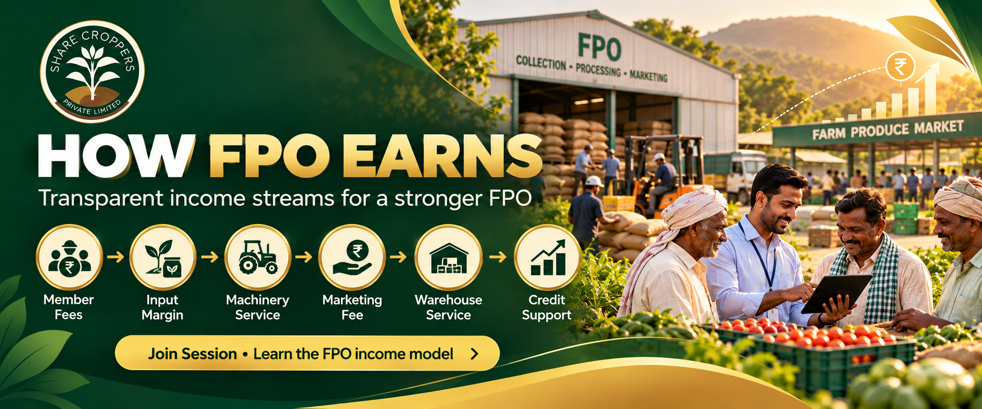 SCPL Agriculture